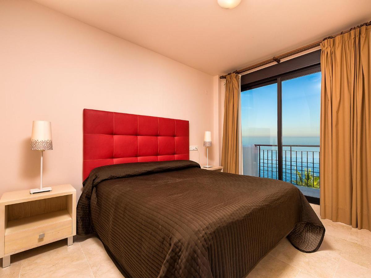 Apartment Breathtaken 2 Bedrooms Apartment By Interhome Torrox Ngoại thất bức ảnh